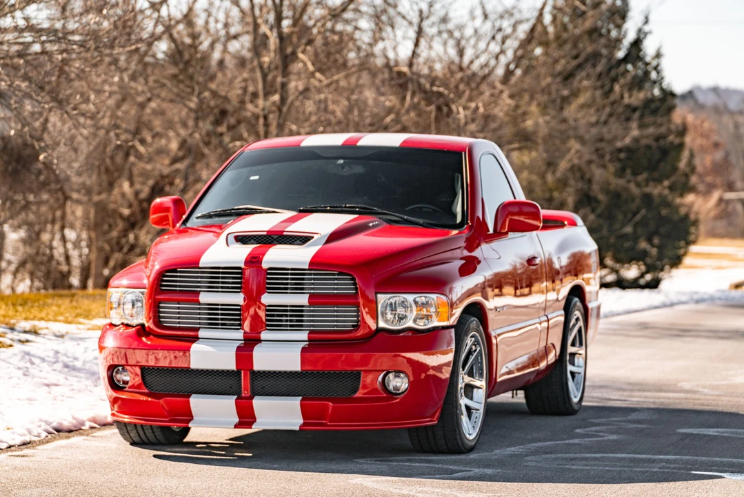 2004 Dodge Ram SRT-10 3rd Gen - Image 2 of 31