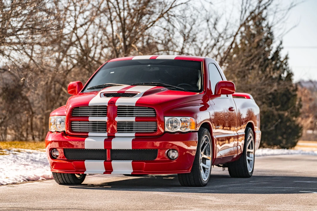 2004 Dodge Ram SRT-10 3rd Gen - Image 3 of 31