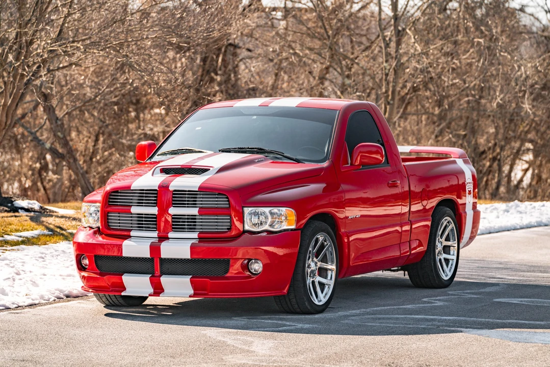 2004 Dodge Ram SRT-10 3rd Gen - Image 4 of 31