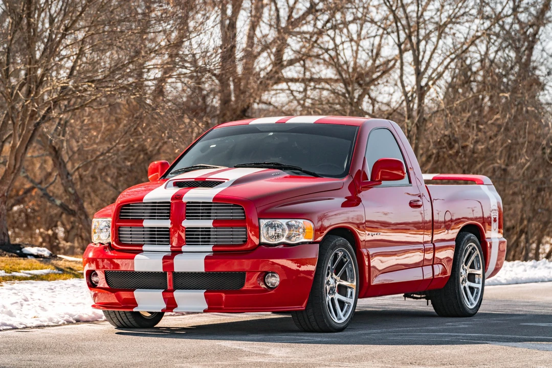 2004 Dodge Ram SRT-10 3rd Gen - Image 5 of 31