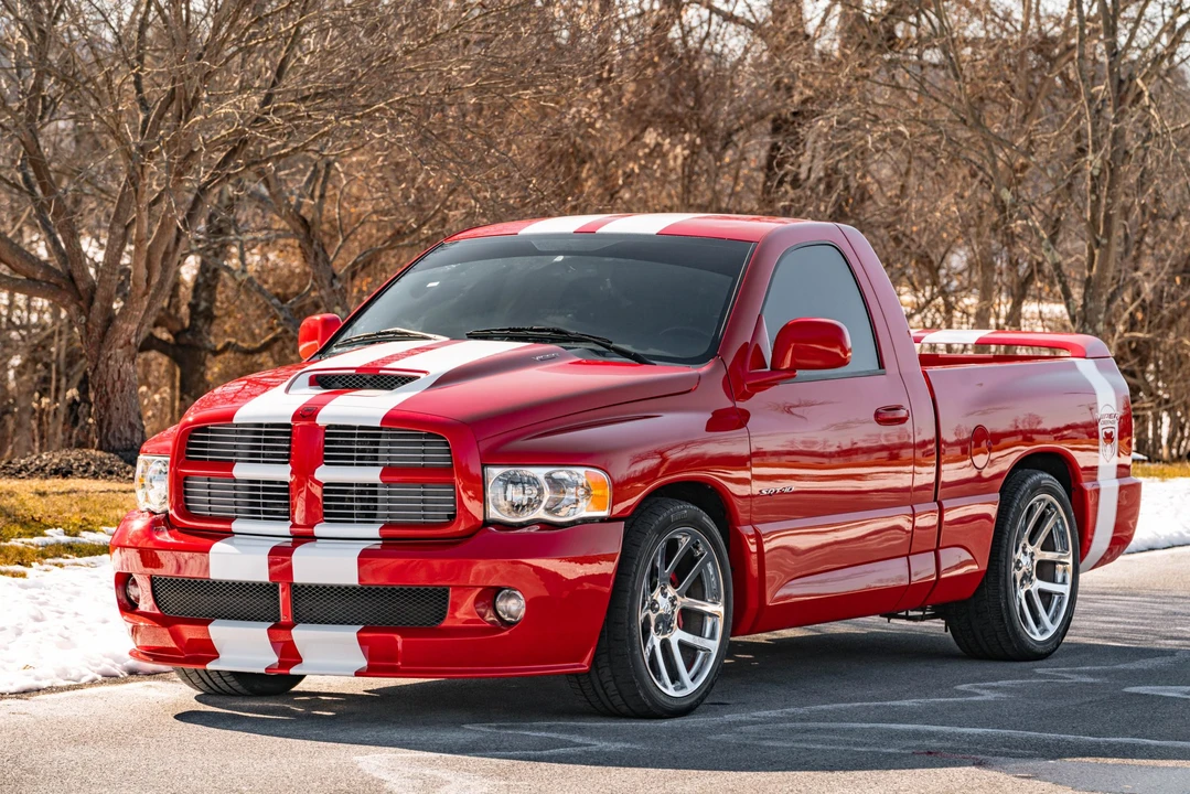 2004 Dodge Ram SRT-10 3rd Gen - Image 6 of 31