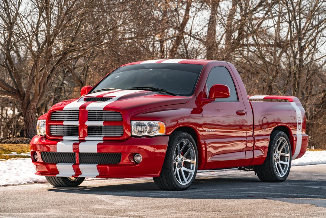 2004 Dodge Ram SRT-10 3rd Gen - Image 7 of 31