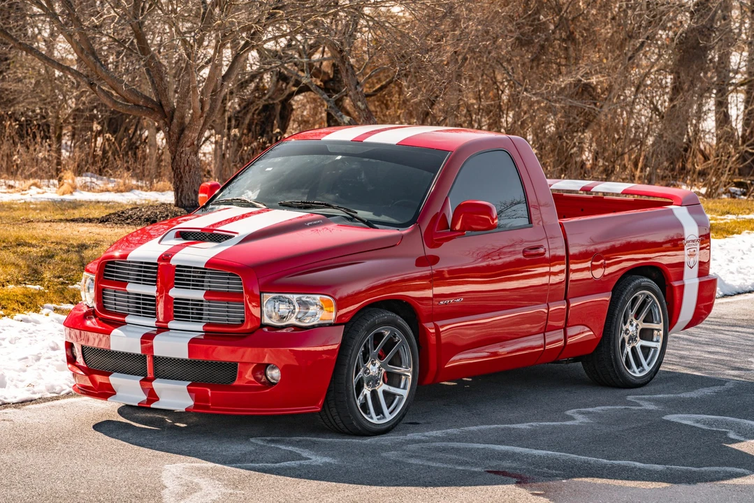 2004 Dodge Ram SRT-10 3rd Gen - Image 8 of 31