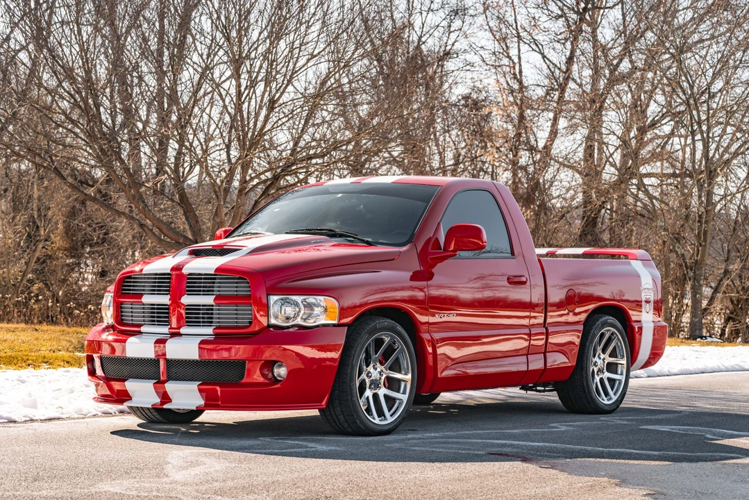 2004 Dodge Ram SRT-10 3rd Gen - Image 9 of 31