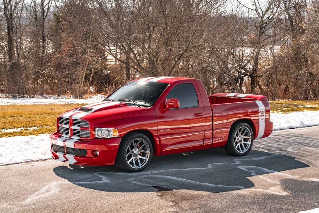 2004 Dodge Ram SRT-10 3rd Gen - Image 10 of 31