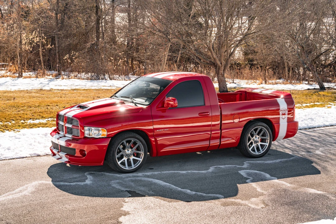 2004 Dodge Ram SRT-10 3rd Gen - Image 11 of 31