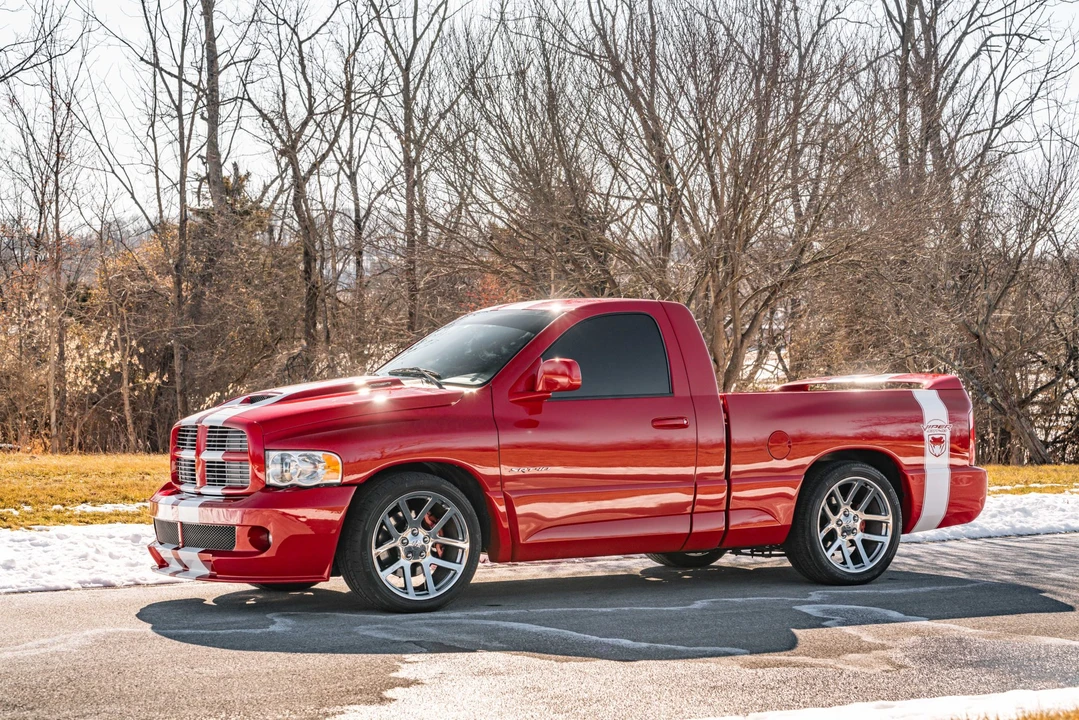 2004 Dodge Ram SRT-10 3rd Gen - Image 12 of 31