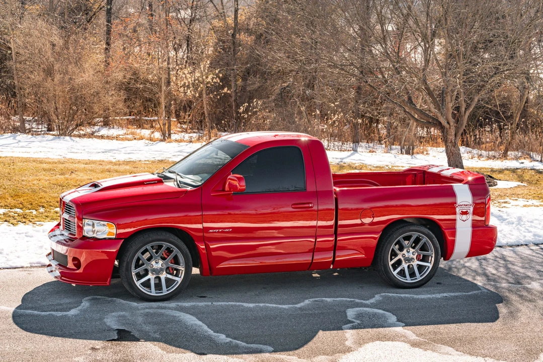 2004 Dodge Ram SRT-10 3rd Gen - Image 13 of 31