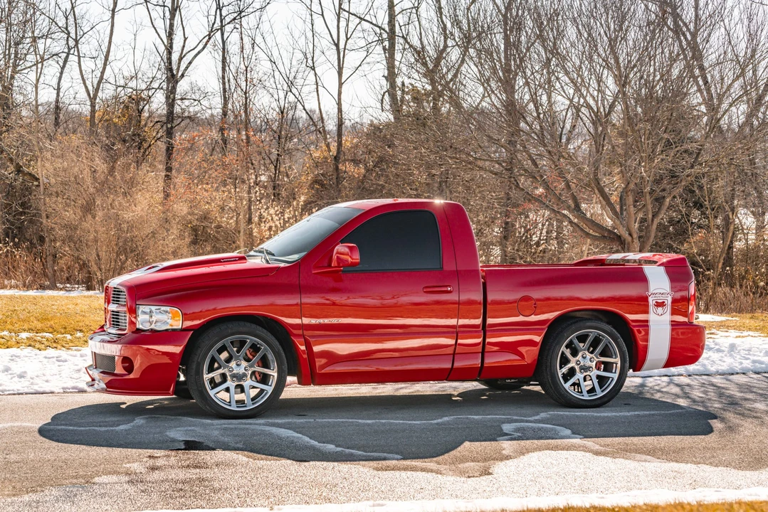 2004 Dodge Ram SRT-10 3rd Gen - Image 14 of 31