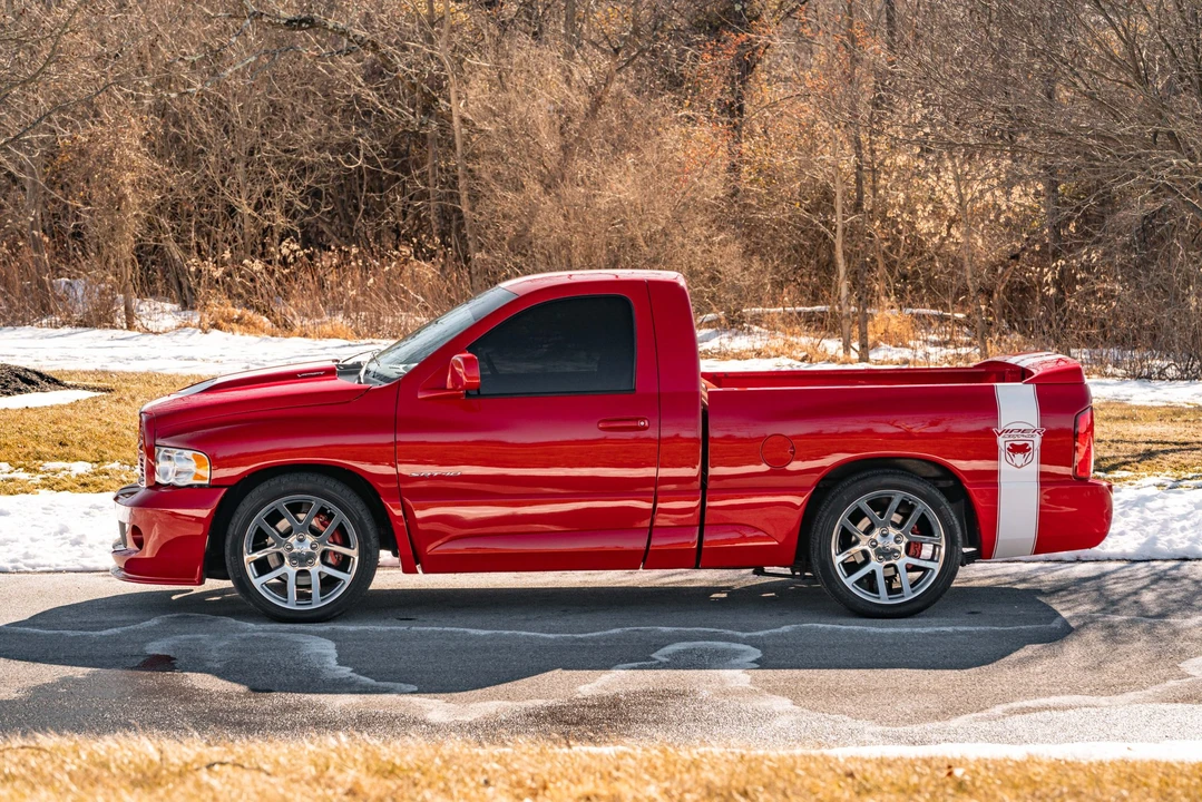 2004 Dodge Ram SRT-10 3rd Gen - Image 15 of 31