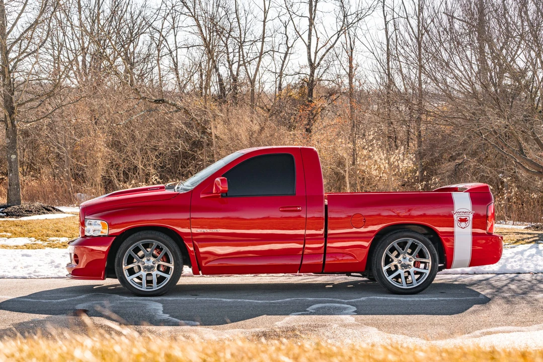 2004 Dodge Ram SRT-10 3rd Gen - Image 16 of 31