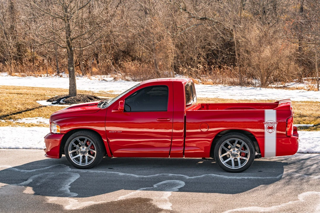 2004 Dodge Ram SRT-10 3rd Gen - Image 17 of 31
