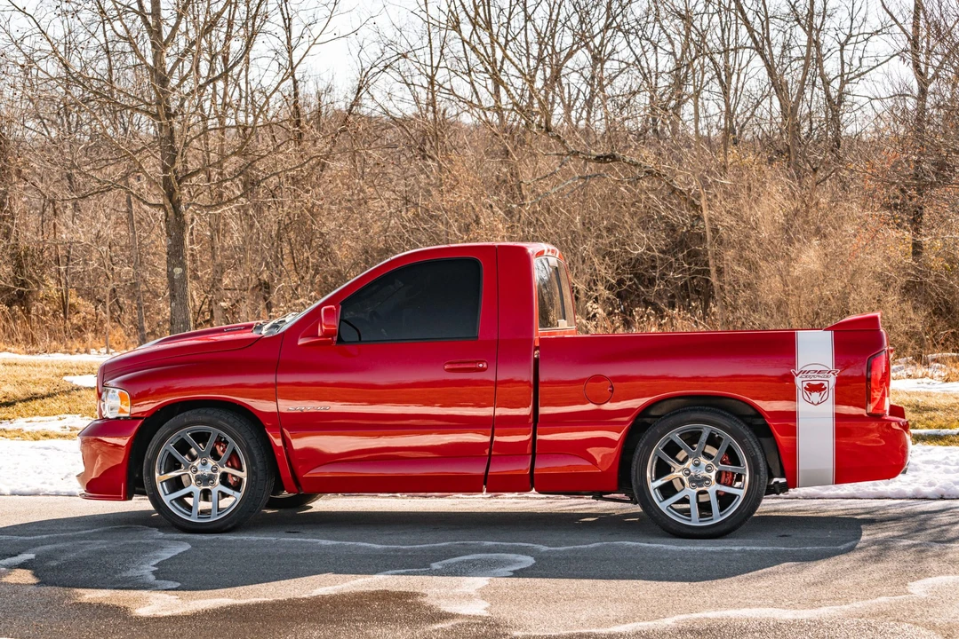 2004 Dodge Ram SRT-10 3rd Gen - Image 18 of 31