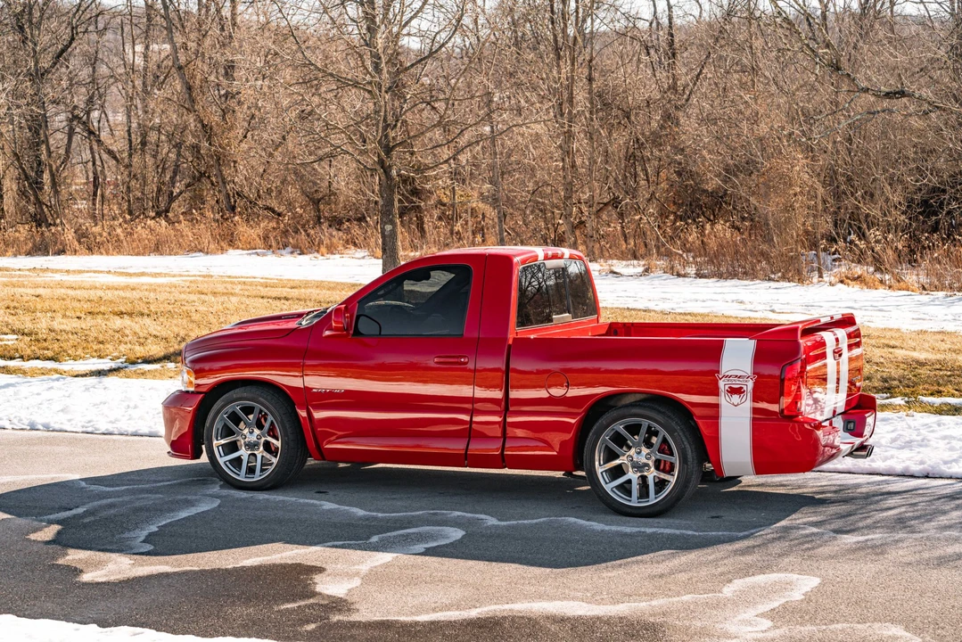 2004 Dodge Ram SRT-10 3rd Gen - Image 19 of 31