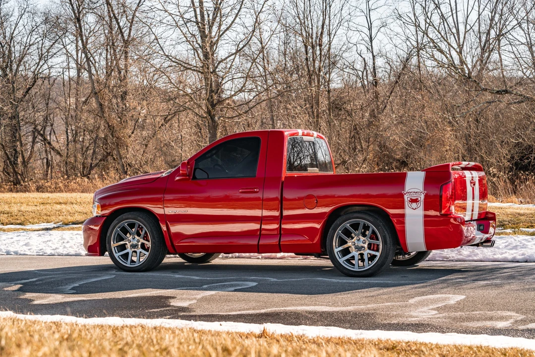 2004 Dodge Ram SRT-10 3rd Gen - Image 20 of 31
