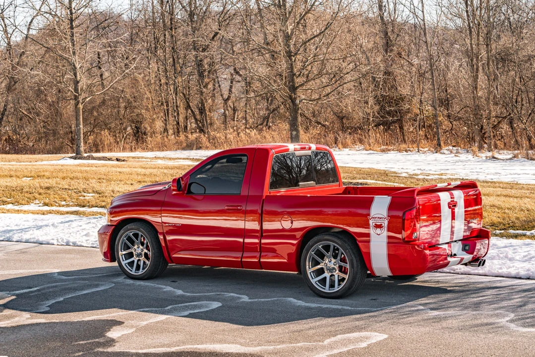 2004 Dodge Ram SRT-10 3rd Gen - Image 21 of 31