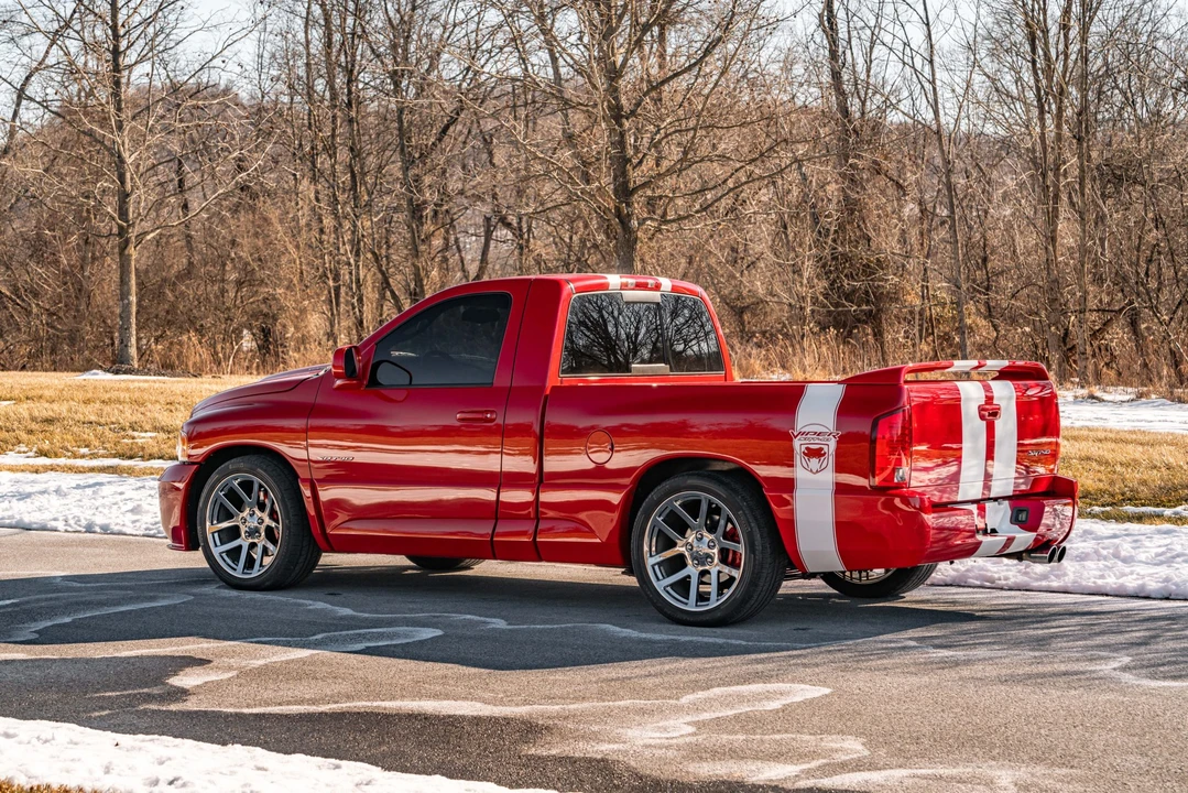 2004 Dodge Ram SRT-10 3rd Gen - Image 22 of 31