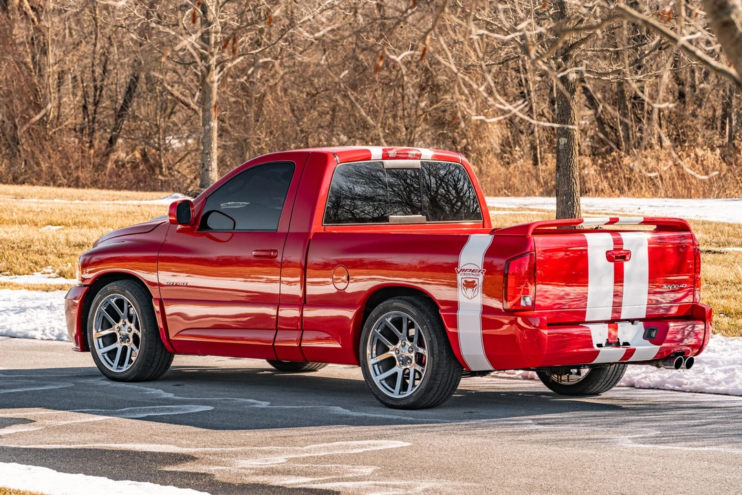 2004 Dodge Ram SRT-10 3rd Gen - Image 24 of 31