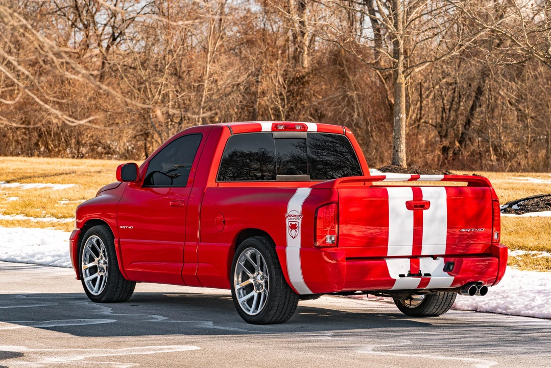 2004 Dodge Ram SRT-10 3rd Gen - Image 25 of 31