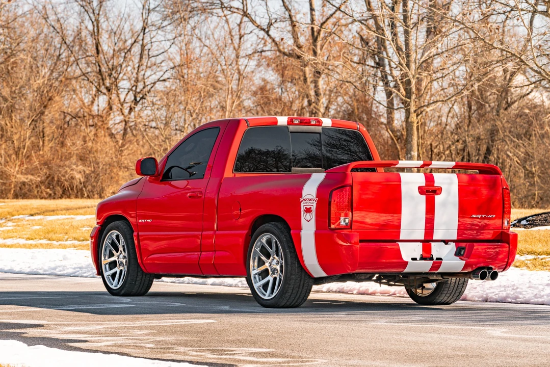2004 Dodge Ram SRT-10 3rd Gen - Image 26 of 31