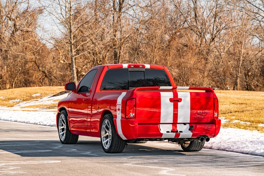 2004 Dodge Ram SRT-10 3rd Gen - Image 27 of 31