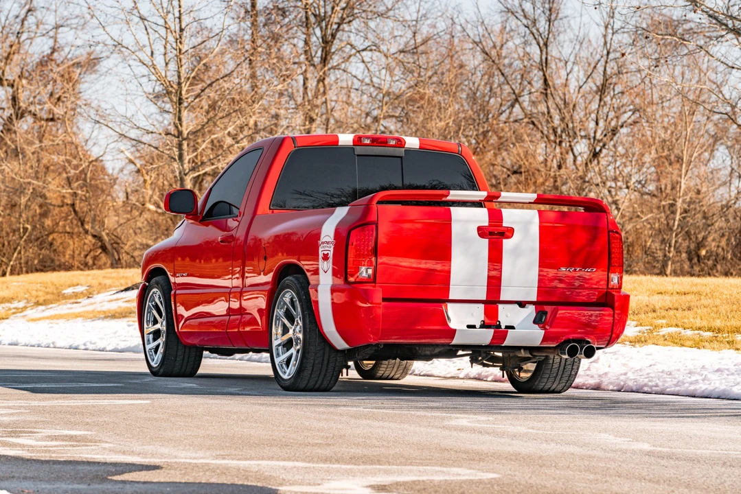 2004 Dodge Ram SRT-10 3rd Gen - Image 28 of 31