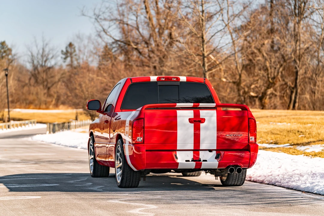 2004 Dodge Ram SRT-10 3rd Gen - Image 29 of 31