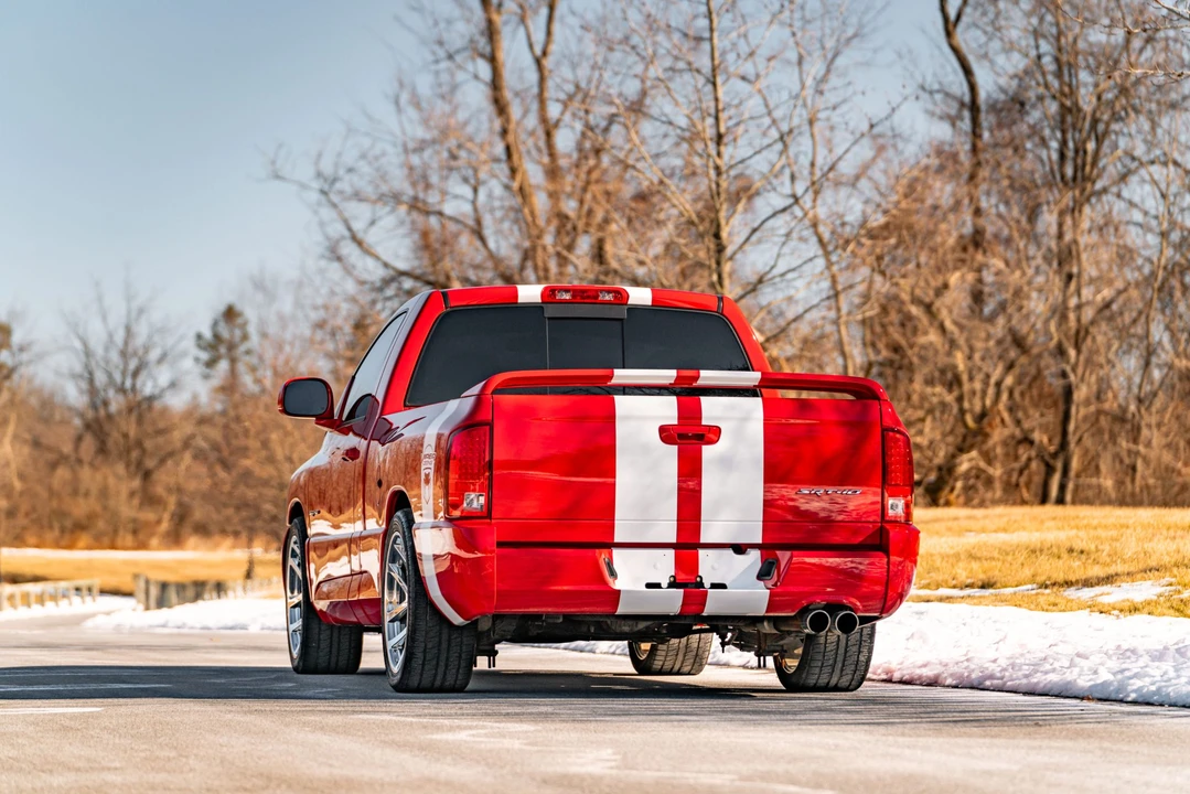 2004 Dodge Ram SRT-10 3rd Gen - Image 30 of 31