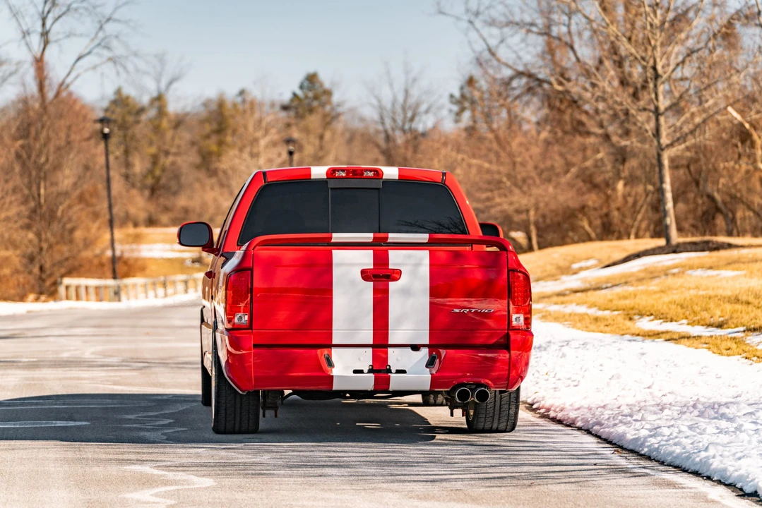 2004 Dodge Ram SRT-10 3rd Gen - Image 31 of 31