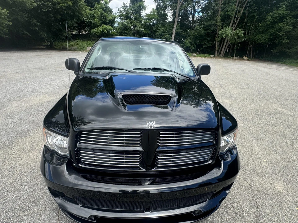 2004 Dodge Ram SRT-10 3rd Gen - Image 22 of 31