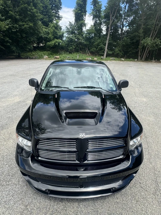 2004 Dodge Ram SRT-10 3rd Gen - Image 21 of 31
