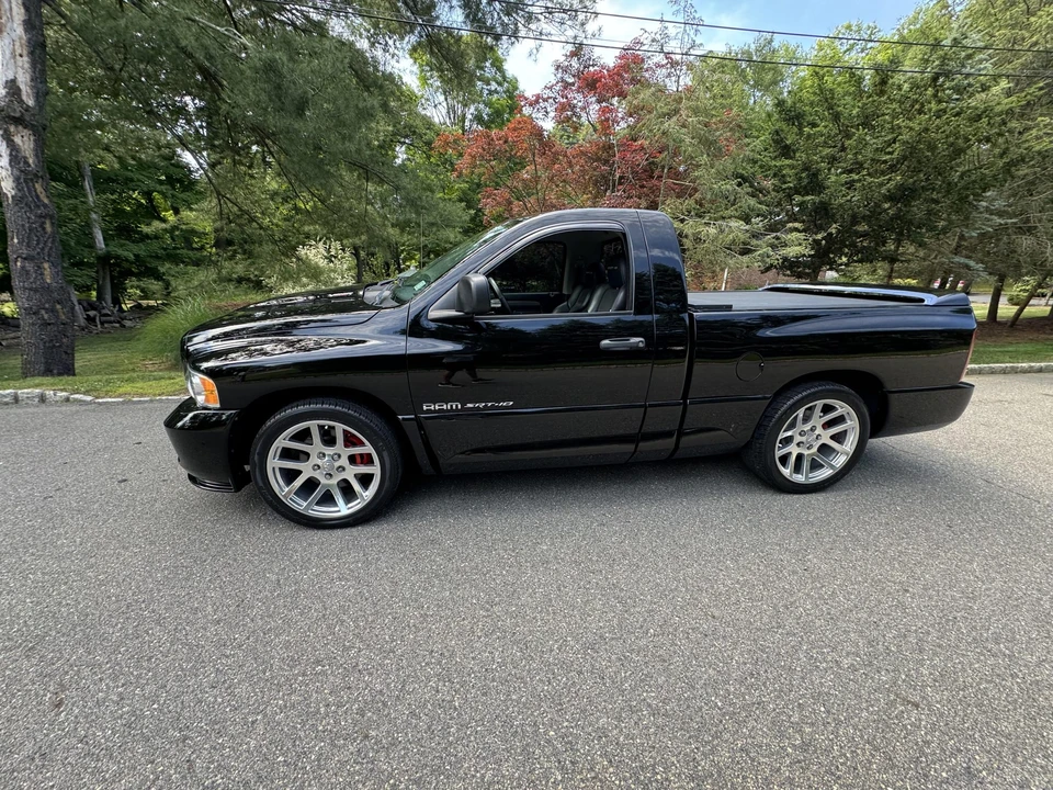 2004 Dodge Ram SRT-10 3rd Gen - Image 8 of 31