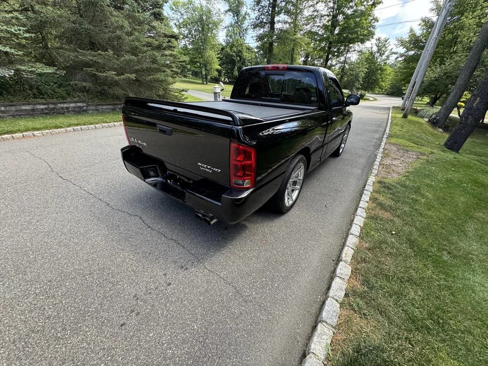 2004 Dodge Ram SRT-10 3rd Gen - Image 14 of 31