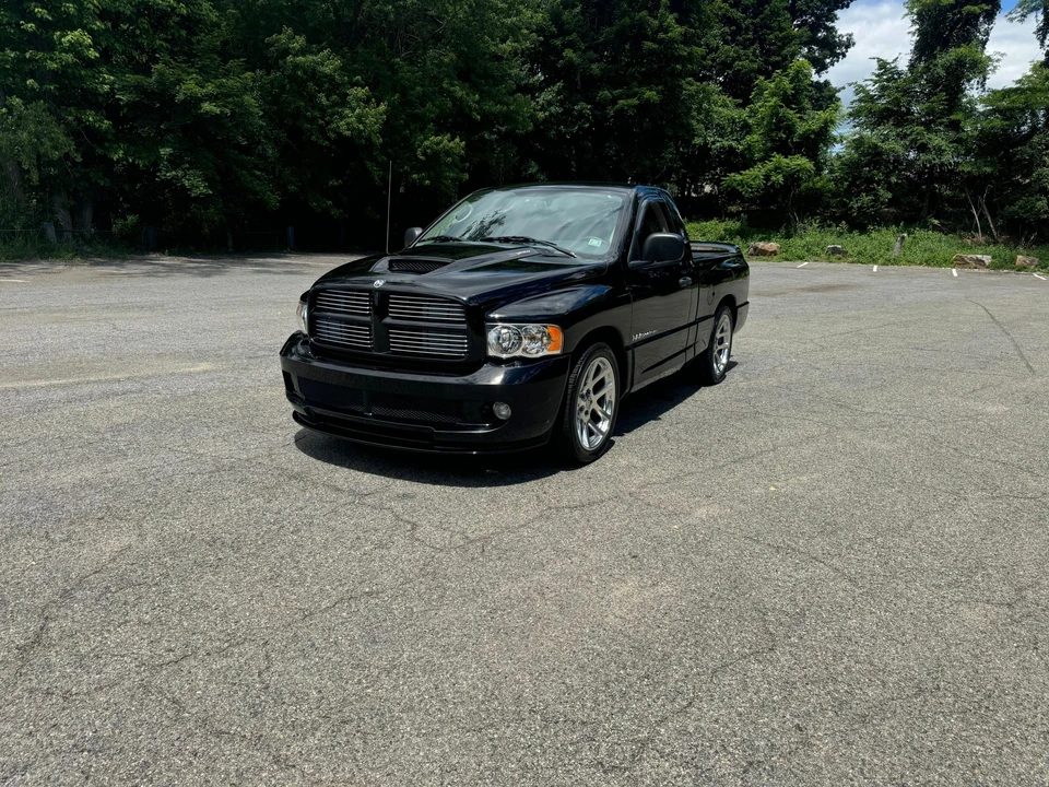 2004 Dodge Ram SRT-10 3rd Gen - Image 24 of 31