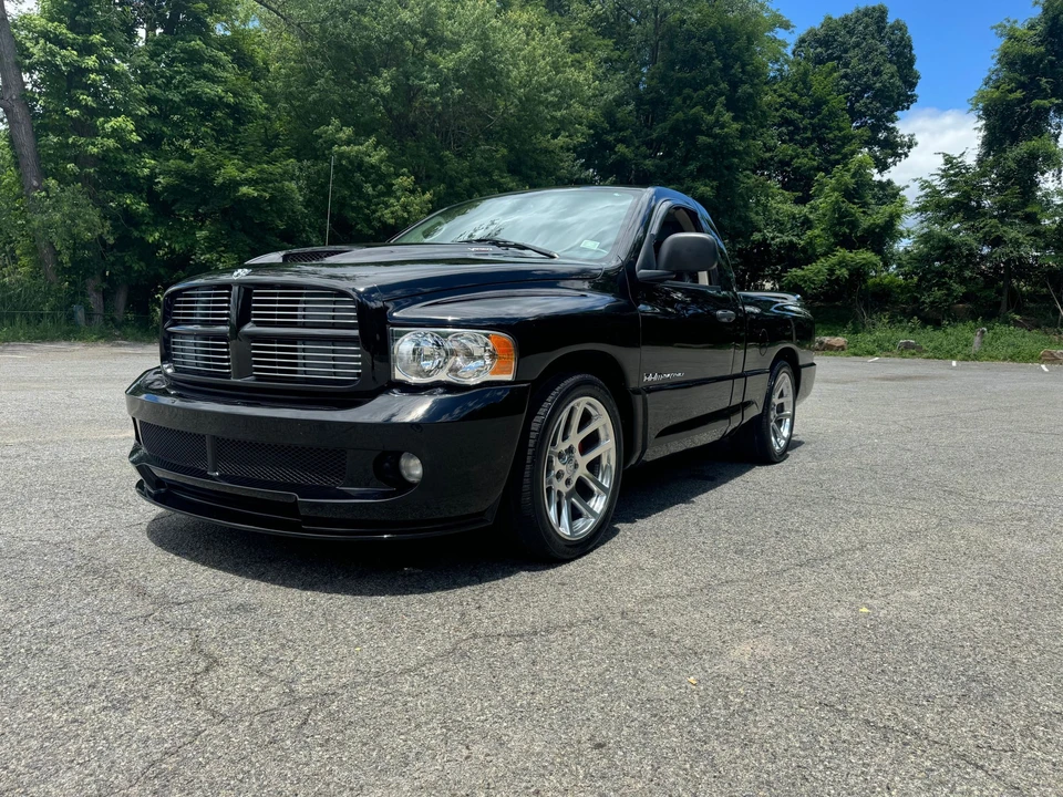 2004 Dodge Ram SRT-10 3rd Gen - Image 25 of 31