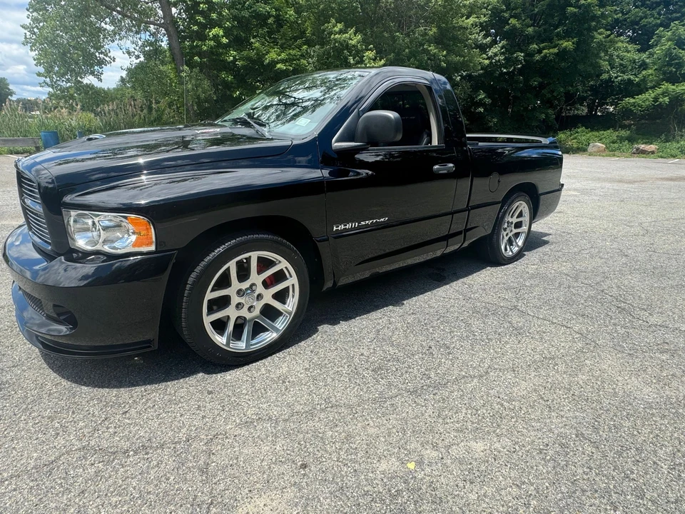 2004 Dodge Ram SRT-10 3rd Gen - Image 26 of 31