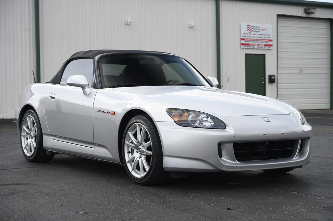 2004 Honda AP2 S2000 - Image 9 of 31