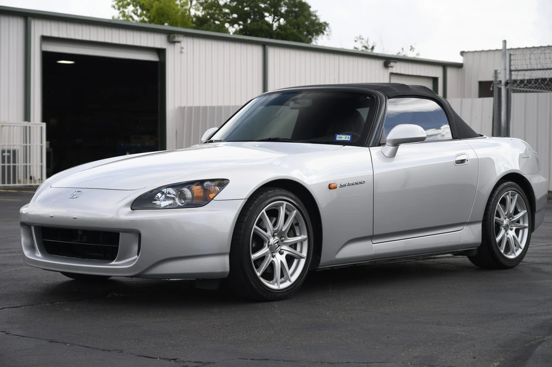 2004 Honda AP2 S2000 - Image 3 of 31