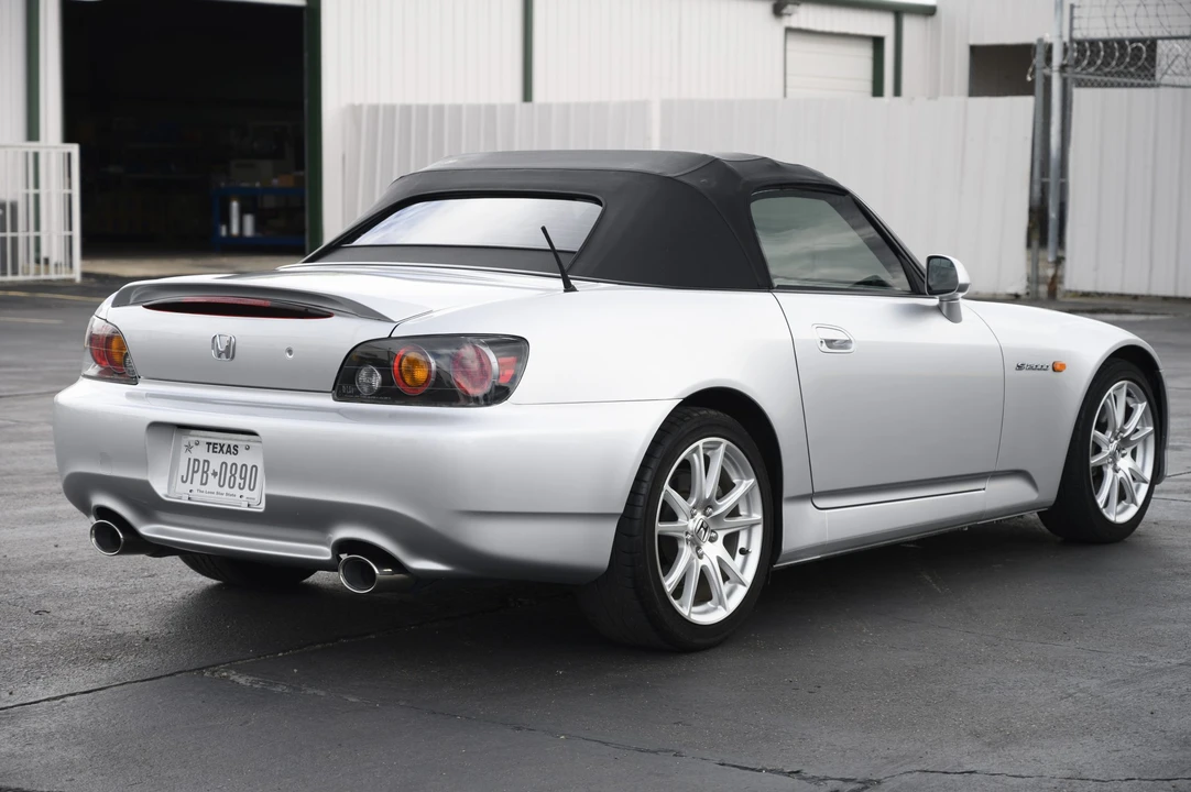 2004 Honda AP2 S2000 - Image 7 of 31