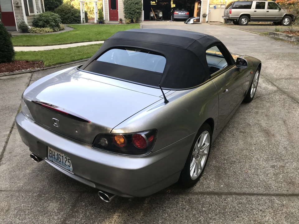 2004 Honda AP2 S2000 - Image 4 of 31
