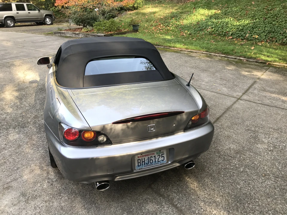 2004 Honda AP2 S2000 - Image 5 of 31