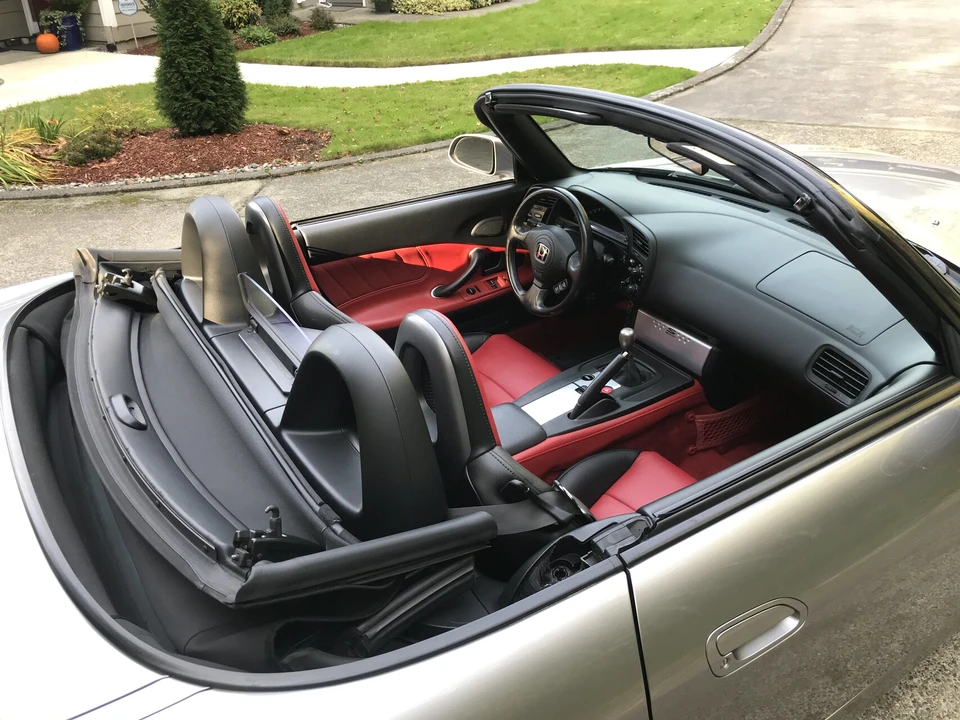 2004 Honda AP2 S2000 - Image 21 of 31