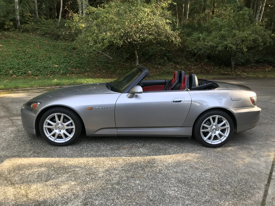 2004 Honda AP2 S2000 - Image 2 of 31