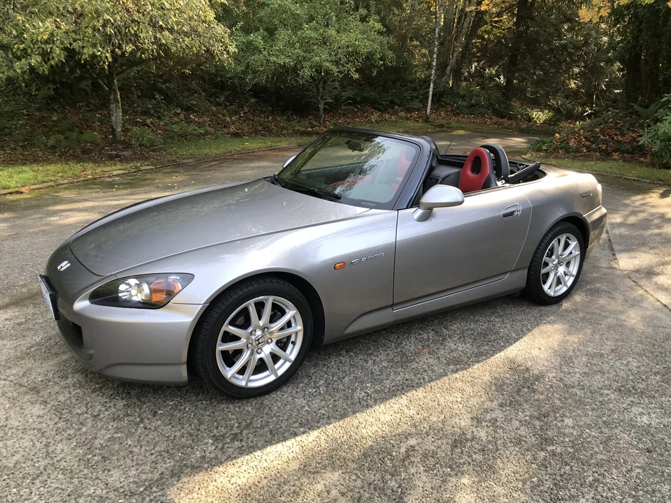 2004 Honda AP2 S2000 - Image 3 of 31