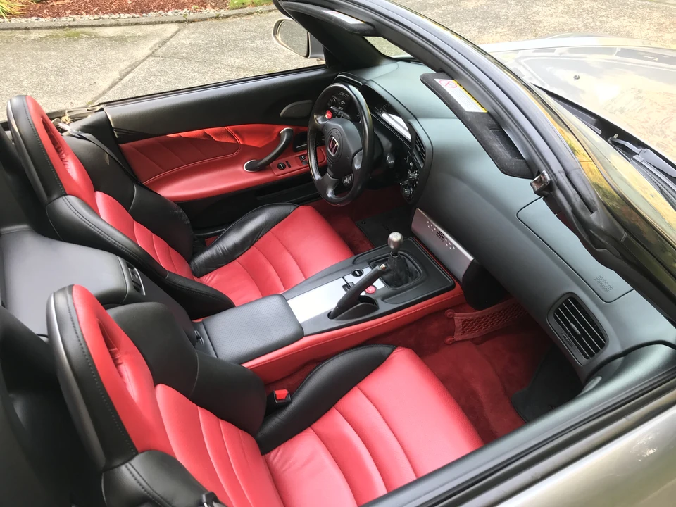 2004 Honda AP2 S2000 - Image 23 of 31