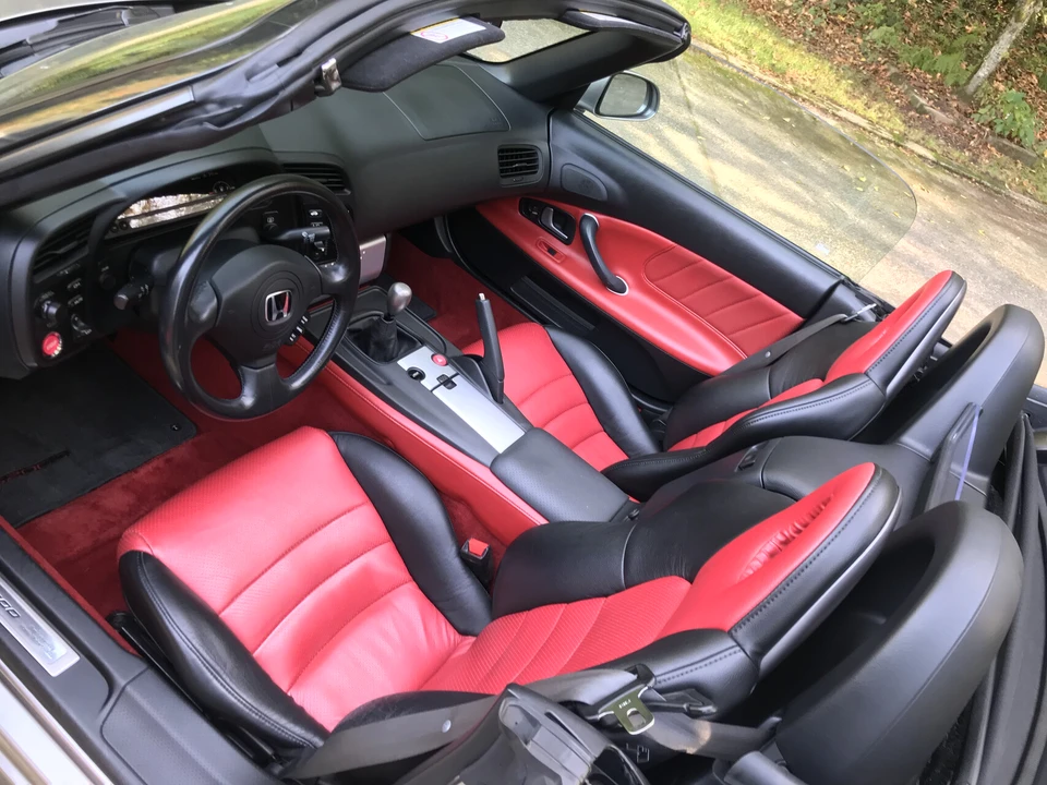 2004 Honda AP2 S2000 - Image 25 of 31