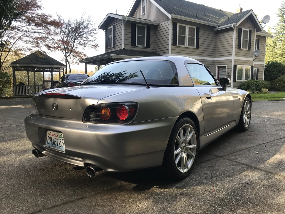 2004 Honda AP2 S2000 - Image 14 of 31
