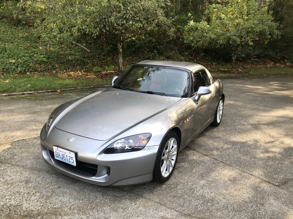 2004 Honda AP2 S2000 - Image 8 of 31