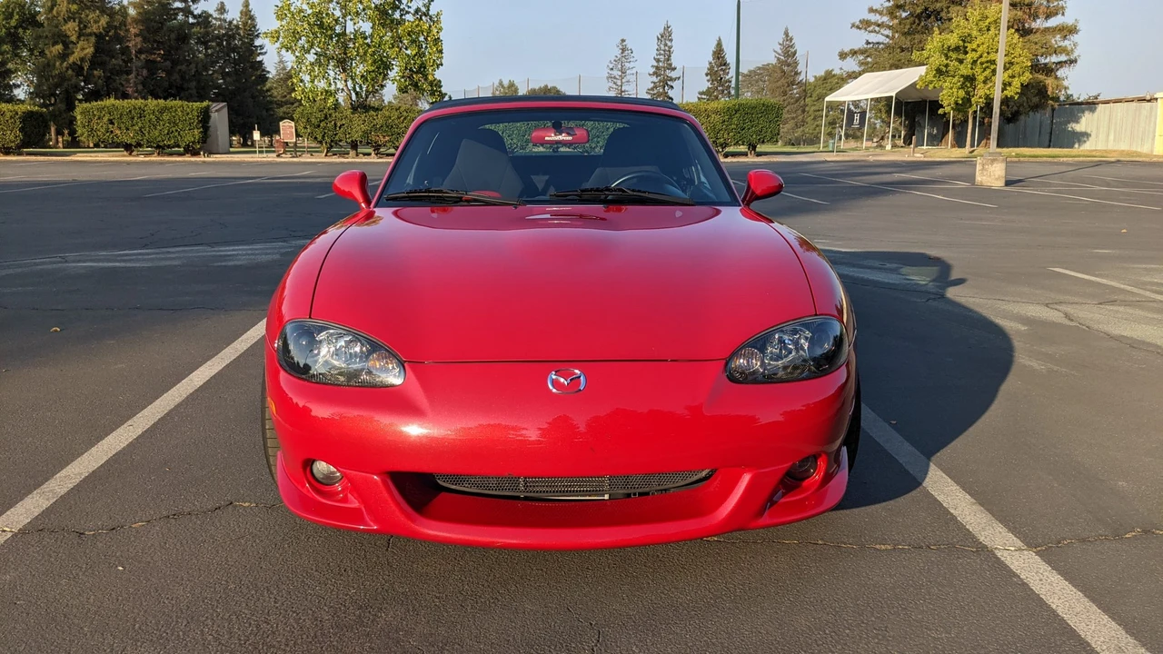 2004 Mazda NB Mazdaspeed MX-5 Miata - Image 12 of 31