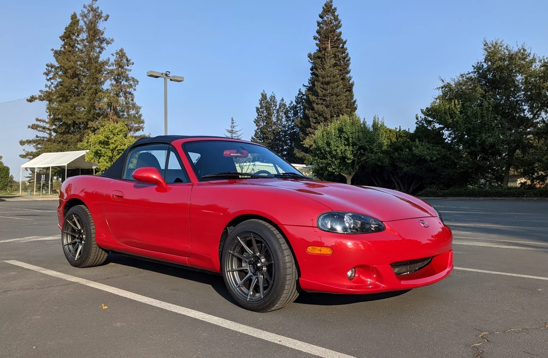 2004 Mazda NB Mazdaspeed MX-5 Miata - Image 11 of 31